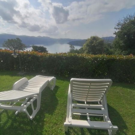 B&B La Plesna Pella Esterno foto